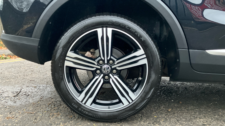 Nac MG Zs 1.0T GDi Exclusive 5dr DCT Petrol Hatchback